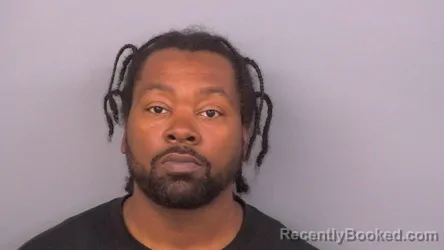 Mugshot of COREY CHEVALIER WILLIAMS booked in Sumner County, Tennessee on July 12, 2026