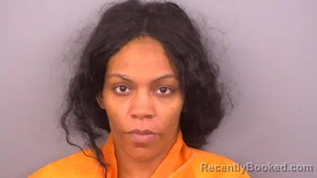 Mugshot of COLISHA YVONNE COLE