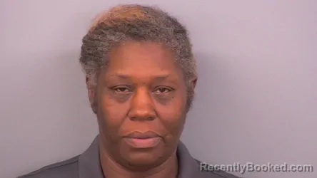 Mugshot of VERNA M HOLLAND booked in Sumner County, Tennessee on April 30, 2026