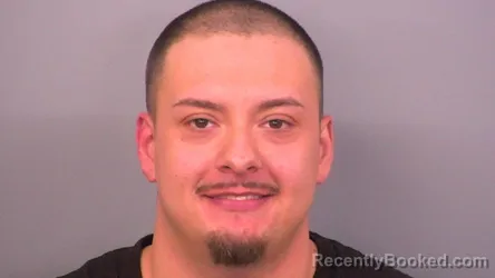 Mugshot of MIGUEL A GRANADOS