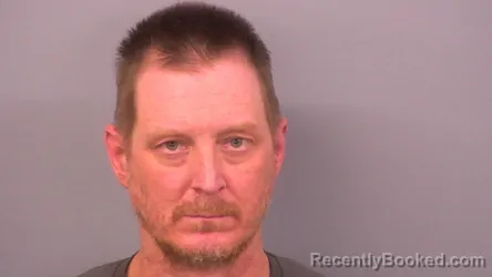Mugshot of JOSHUA DALE GREGORY booked in Sumner County, Tennessee on April 17, 2026