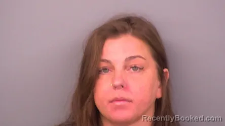 Mugshot of AMY D PAYNE booked in Sumner County, Tennessee on May 5, 2026