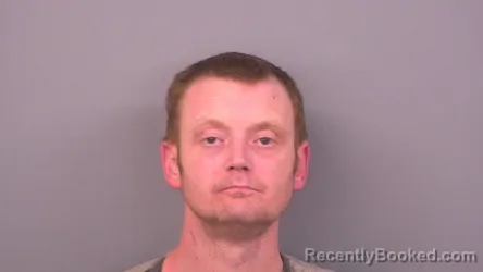 Mugshot of CHRISTOPHER PAUL HENRY booked in Sumner County, Tennessee on June 30, 2026