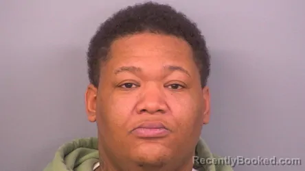 Mugshot of CHARLES LEMONT RUCKER