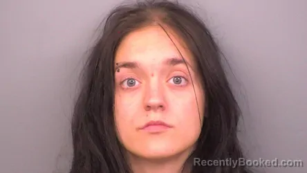 Mugshot of HOLLY MARIE REESE