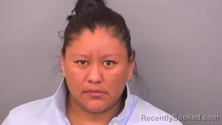 Mugshot of JUANA MARIA GOMEZ