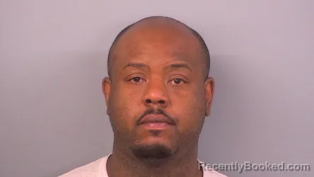 Mugshot of JOSHUA MICHAEL VAUGHN booked in Sumner County, Tennessee on May 3, 2026