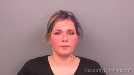 Mugshot of BRITTANY DANIELLE REECE booked in Sumner County, Tennessee on June 15, 2026