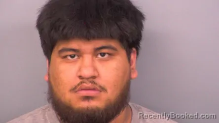 Mugshot of GERONIMO NIGENDA