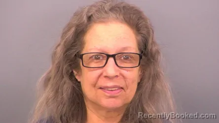 Booking photo from Sumner County, Tennessee