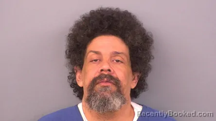 Mugshot of Frank Jose Lassen Garay booked in Sumner County, Tennessee on September 1, 2026