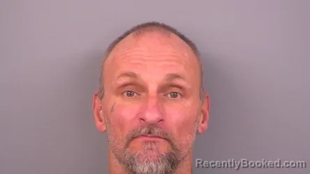 Mugshot of JEFFREY CURTIS MULLINS