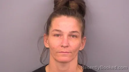 Mugshot of TANYA NICOLE BARRY