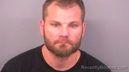 Mugshot of MATTHEW BLAKE SLATTON booked in Sumner County, Tennessee on June 24, 2026