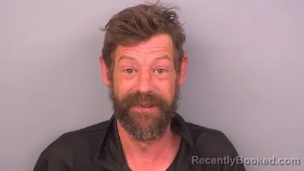 Mugshot of Zachary A Lhuillier booked in Sumner County, Tennessee on August 27, 2026