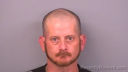Mugshot of MATTHEW S DIES booked in Sumner County, Tennessee on June 27, 2026