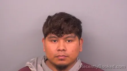 Mugshot of PEDRO CASTILLO RAMIREZ booked in Sumner County, Tennessee on April 30, 2026