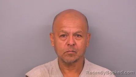 Mugshot of JUAN CARLOS HERNANDEZ RAMOS booked in Sumner County, Tennessee on August 3, 2026