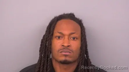 Mugshot of Kendrick Fitzgerald Holden booked in Sumner County, Tennessee on September 8, 2026