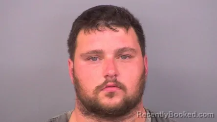 Mugshot of DALTON RAY COAKLEY