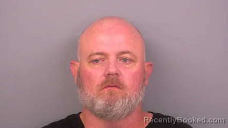 Mugshot of JUSTIN WAYNE APOLLOS booked in Sumner County, Tennessee on April 30, 2026