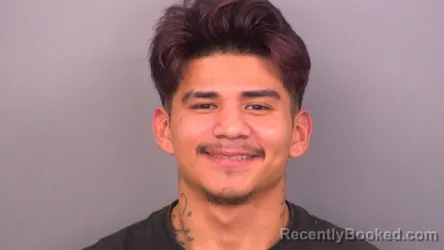 Mugshot of ANTHONY MIGUEL PEREZ