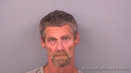Mugshot of Thomas Wayne Trammel booked in Sumner County, Tennessee on July 28, 2026