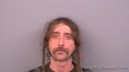 Mugshot of MAX CORBIN NORRIS