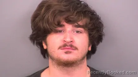 Mugshot of THOMAS WAYNE BRADLEY