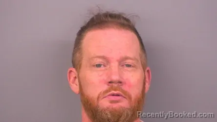 Mugshot of JEREMY COLE WILSON booked in Sumner County, Tennessee on April 27, 2026