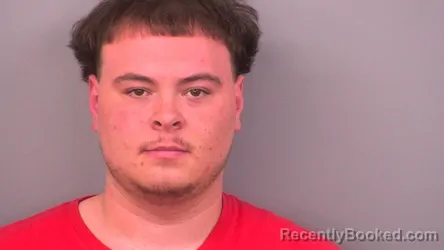 Mugshot of CONNOR L SANDS