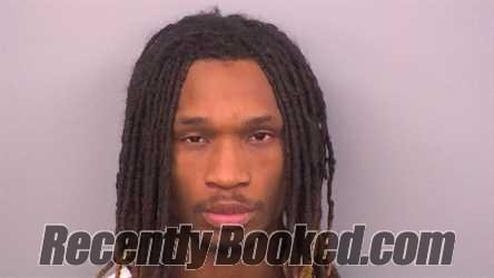 Mugshot of JEFFERY I WEST