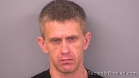 Mugshot of DAVID B WHITE