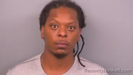 Mugshot of MARCUS ANTHONY TAYLOR booked in Sumner County, Tennessee on July 13, 2026
