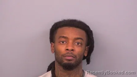 Mugshot of ANTHONY KESHAWN RAMSEY booked in Sumner County, Tennessee on June 4, 2026