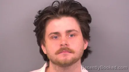 Mugshot of JADEN WAYNE HUGHES booked in Sumner County, Tennessee on May 13, 2026