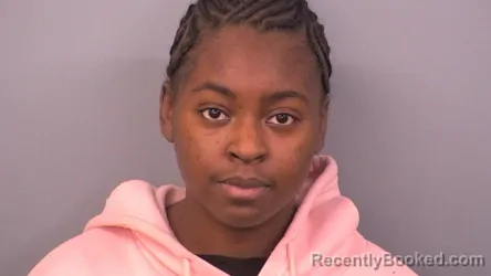 Mugshot of ANIYA ARIELLE LAVENDER