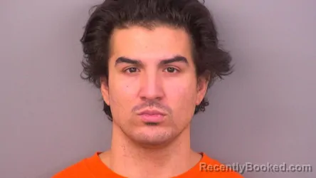 Mugshot of PATRICK NOLAN CHOWBAY