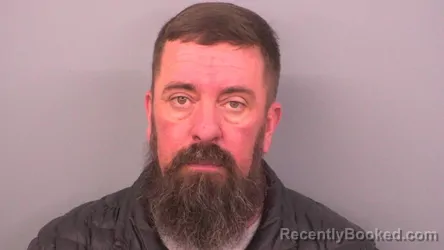 Mugshot of RYAN COCHRAN