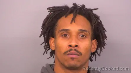 Mugshot of TONY D PAYNE