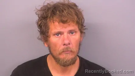 Mugshot of MICHAEL VINSON WEIMER booked in Sumner County, Tennessee on June 24, 2026