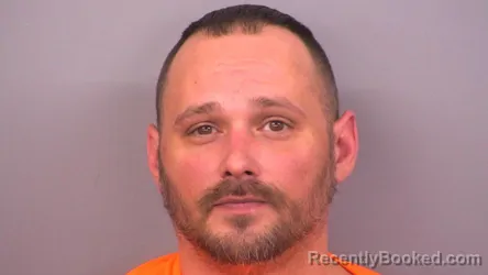 Mugshot of ANTHONY J FIELDS booked in Sumner County, Tennessee on June 4, 2026