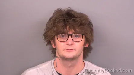 Mugshot of GREGORY LEWIS JOLLY booked in Sumner County, Tennessee on June 23, 2026