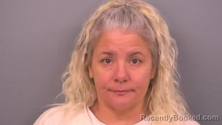 Mugshot of SHARON GRIFFIN