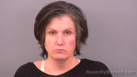 Mugshot of Alison Dawn Reese booked in Sumner County, Tennessee on September 2, 2026
