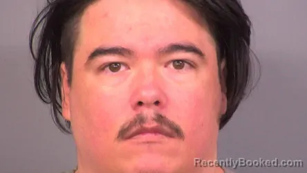 Mugshot of JOSEPH RAY MEJILLA