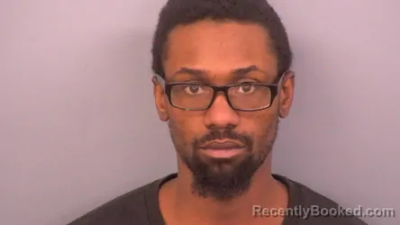 Booking photo from Sumner County, Tennessee