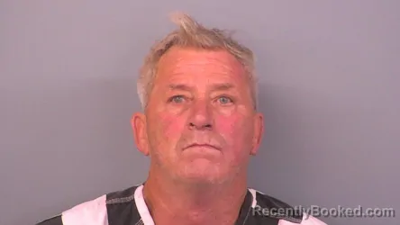 Mugshot of ROBERT P BRINKLEY booked in Sumner County, Tennessee on July 2, 2026