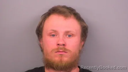 Booking photo from Sumner County, Tennessee