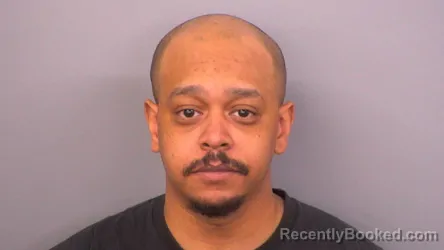 Mugshot of CAMERON STEPHON WILLIAMS booked in Sumner County, Tennessee on May 9, 2026